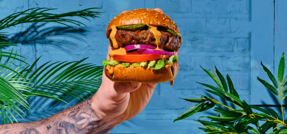Delicious Bill's Burger