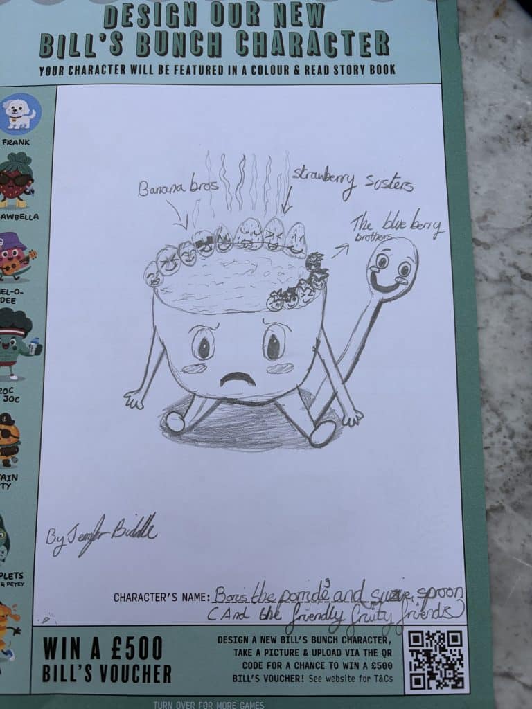 Kid's Competition Entry
