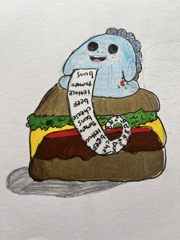 Kid's Competition Entry