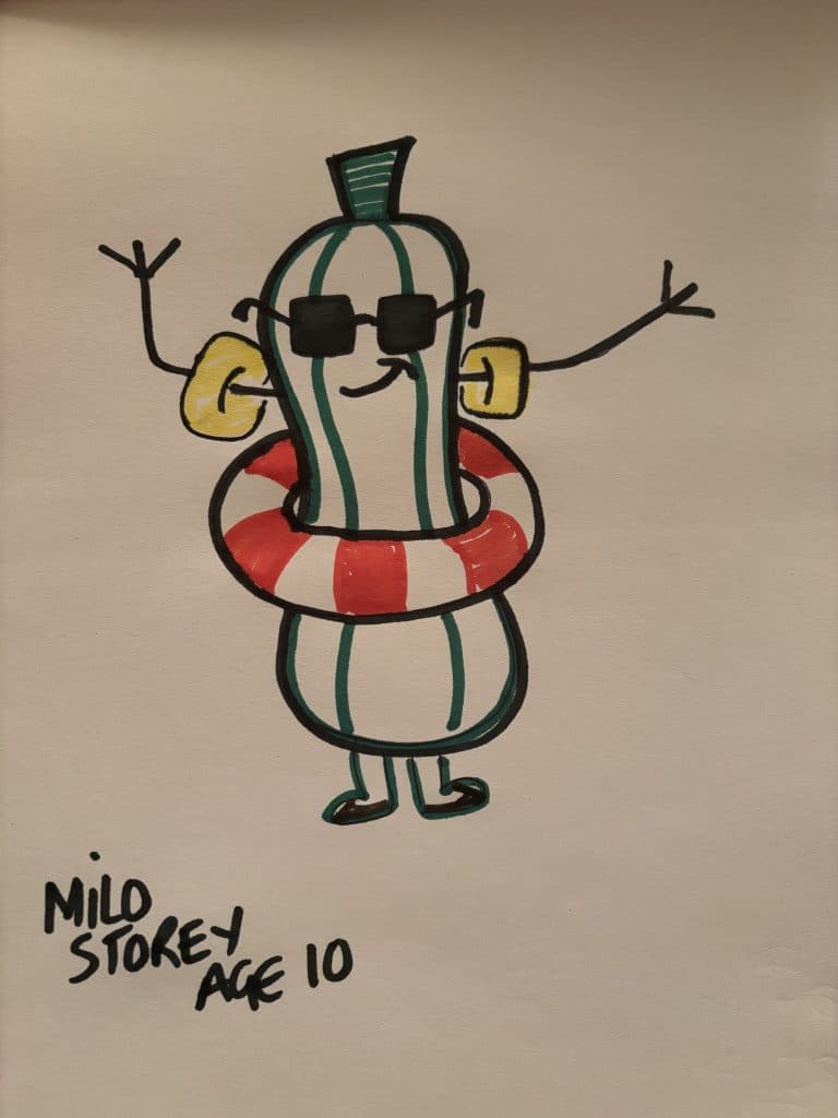 Kid's Competition Entry
