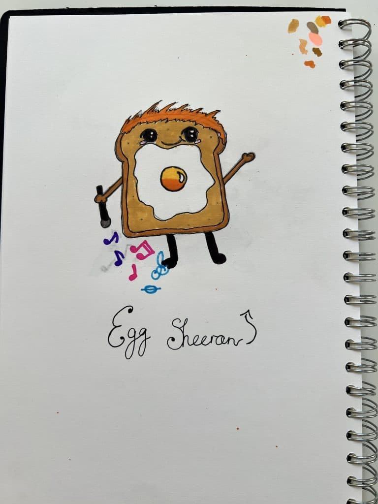 Kid's Competition Entry
