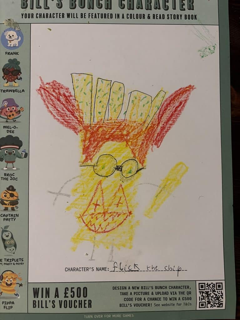 Kid's Competition Entry