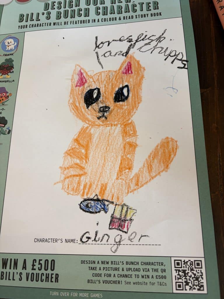 Kid's Competition Entry