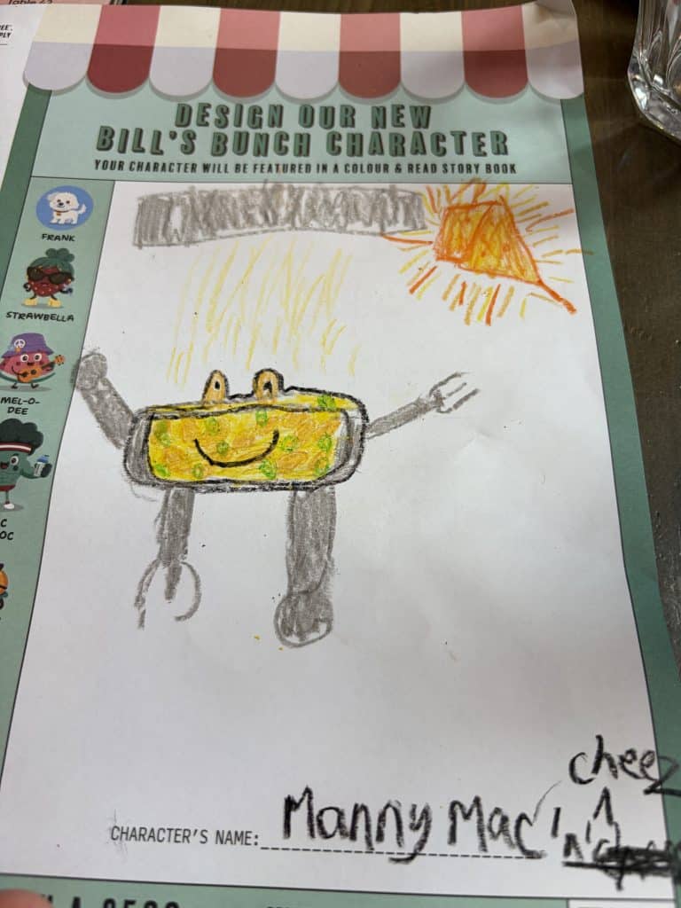Kid's Competition Entry