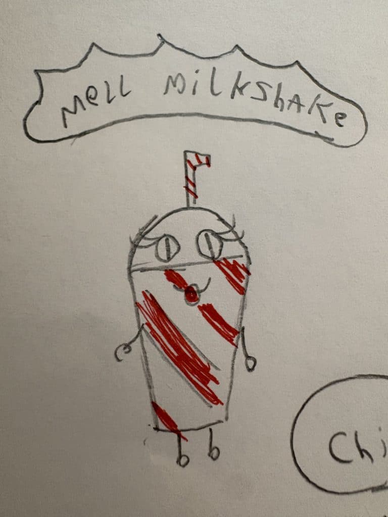 Kid's Competition Entry