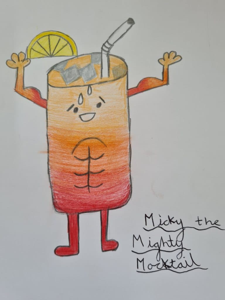 Kid's Competition Entry