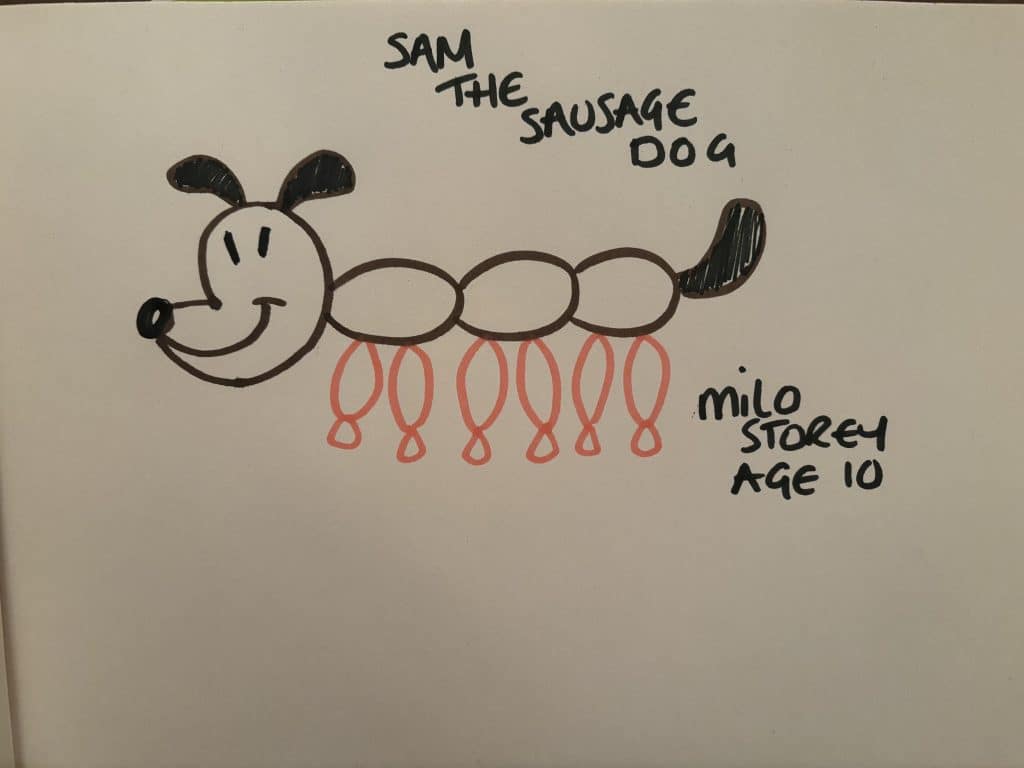 Kid's Competition Entry