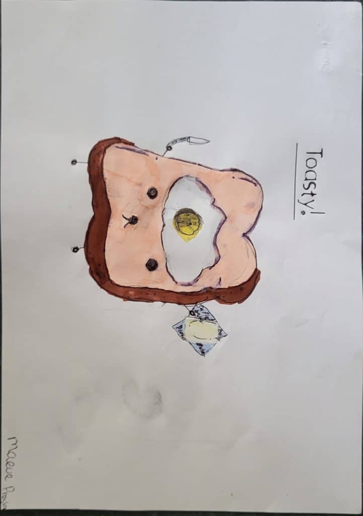 Kid's Competition Entry